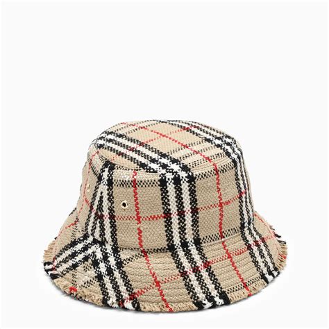 supreme burberry bucket hat|burberry bucket hats for women.